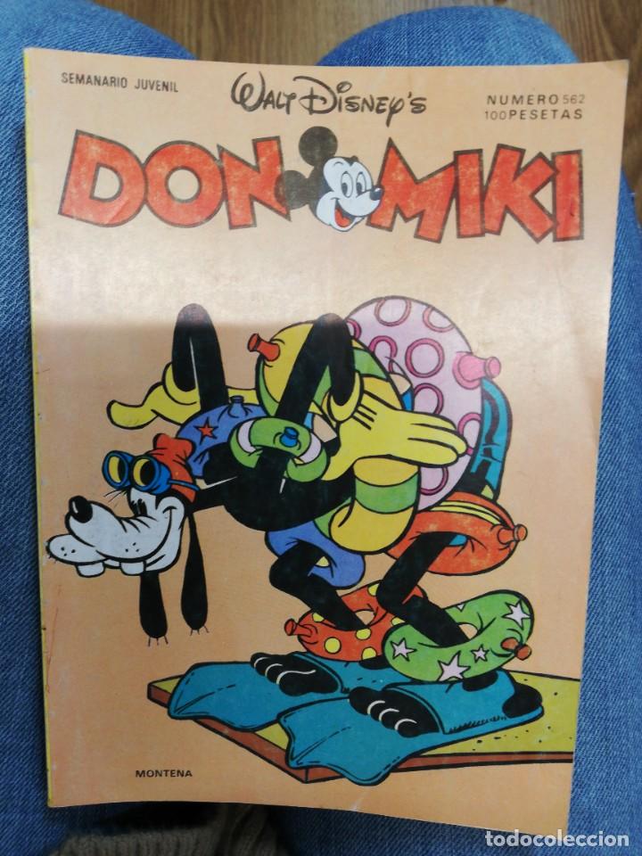 Tebeos: Don Miki. 562 - Foto 1