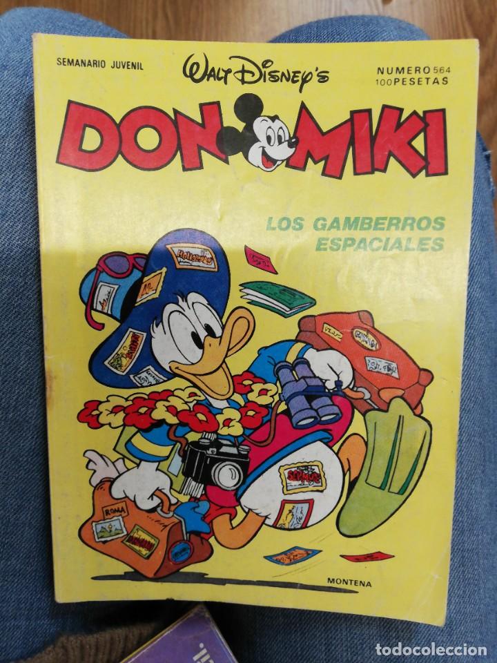 Tebeos: Don Miki. 564 - Foto 1
