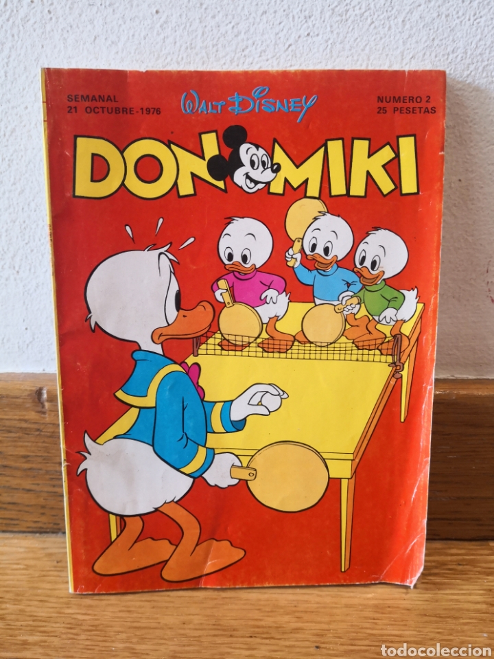 Tebeos: Don Miki n&uacute;mero 2 - Foto 1