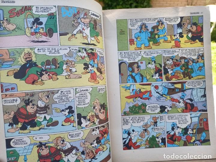 Tebeos: YO, DONALD EXTRA DE VERANO MONTENA 1986 - Foto 3