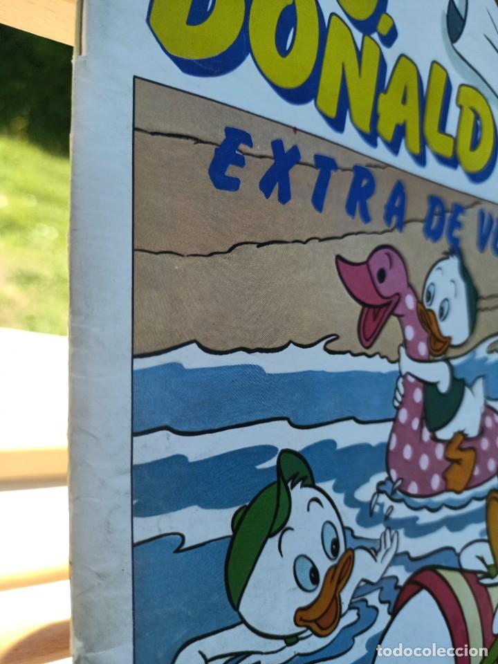 Tebeos: YO, DONALD EXTRA DE VERANO MONTENA 1986 - Foto 5