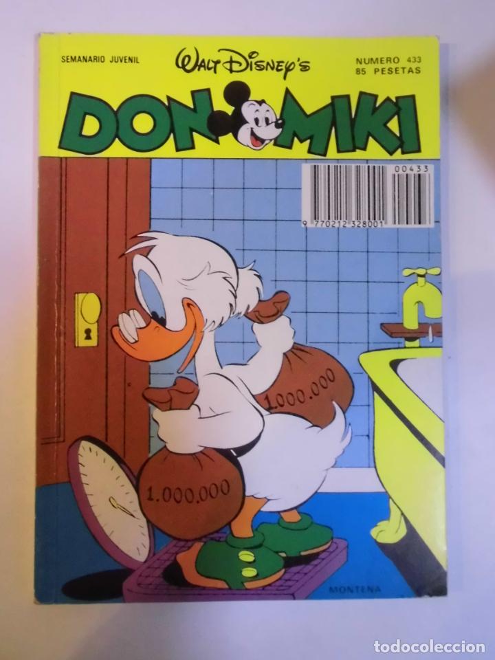 Tebeos: DON MIKI NUM 433 - MONTENA - BUEN ESTADO - Foto 1