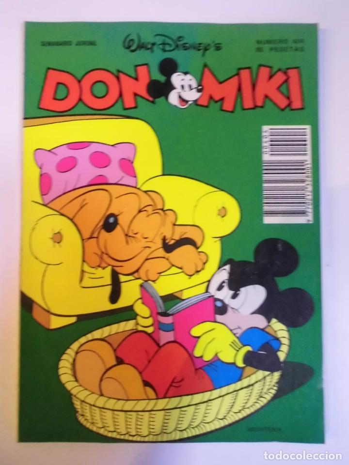 Tebeos: DON MIKI NUM 404 - MONTENA - BUEN ESTADO - Foto 1