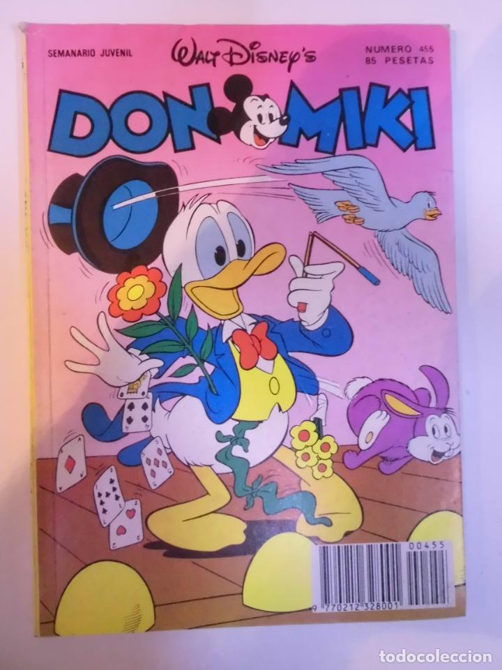 Tebeos: DON MIKI NUM 455 - MONTENA - Foto 1