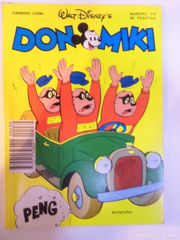 Tebeos: DON MIKI NUM 439 - MONTENA - Foto 1