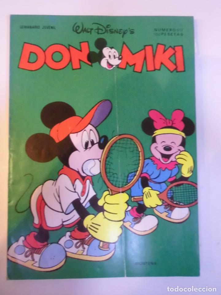 Tebeos: DON MIKI NUM 572 - MONTENA - Foto 1