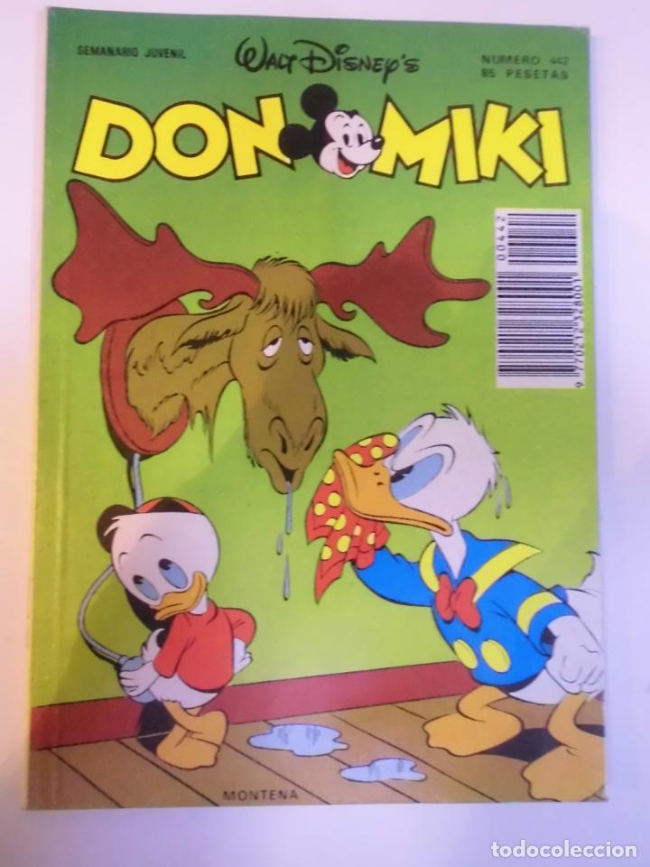 Tebeos: DON MIKI NUM 442 - MONTENA - Foto 1