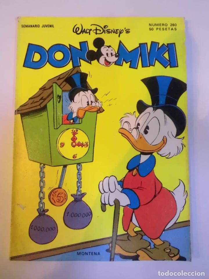 Tebeos: DON MIKI NUM 260 - MONTENA - Foto 1