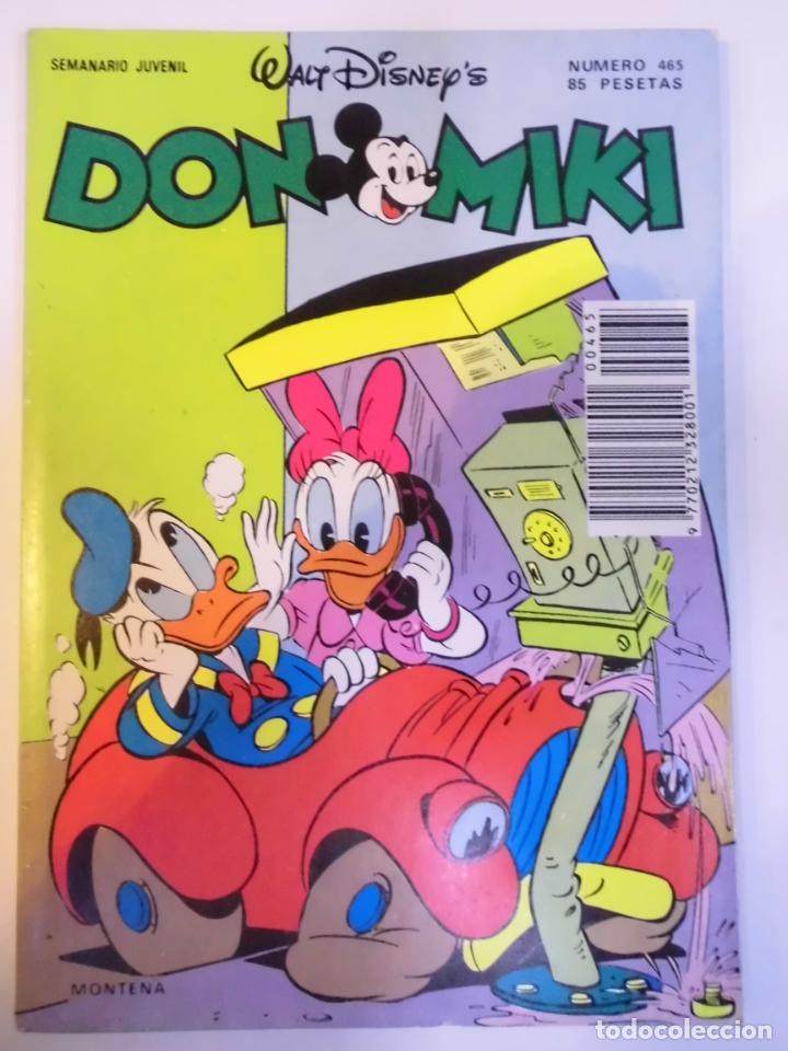 Tebeos: DON MIKI NUM 465 - MONTENA - Foto 1