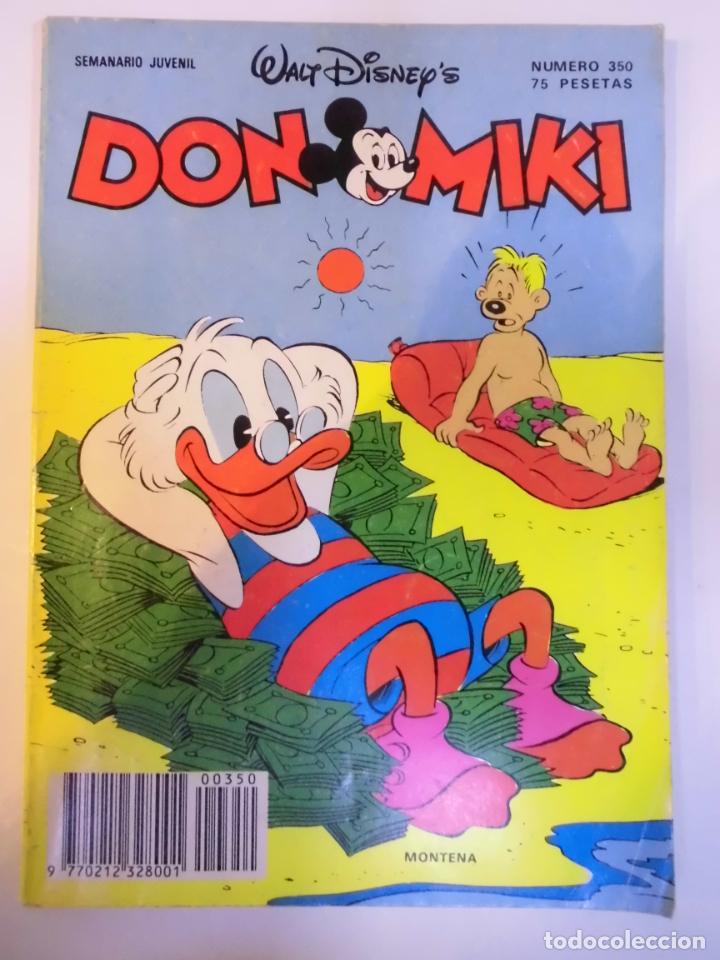 Tebeos: DON MIKI NUM 350 - MONTENA - Foto 1