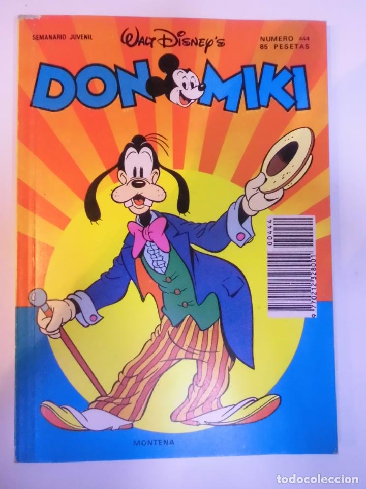 Tebeos: DON MIKI NUM 444 - MONTENA - Foto 1
