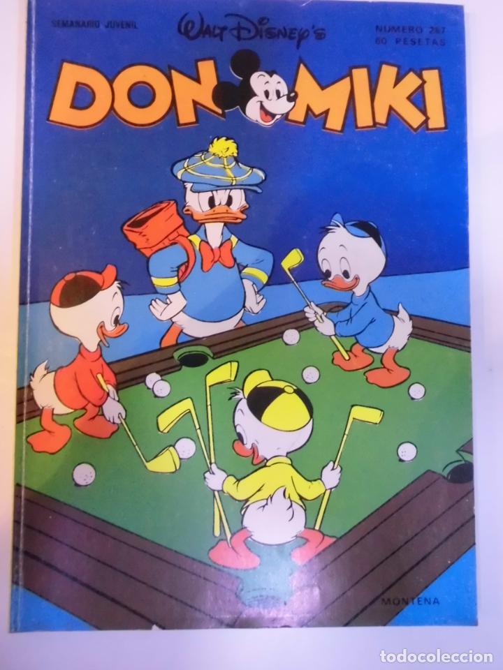 Tebeos: DON MIKI NUM 287 - MONTENA - Foto 1