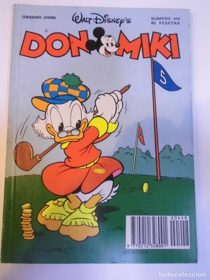 Tebeos: DON MIKI NUM 448 - MONTENA - Foto 1