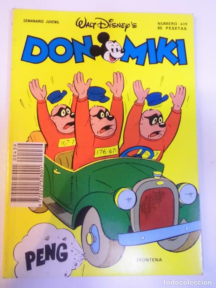 Tebeos: DON MIKI NUM 439 - MONTENA - Foto 1