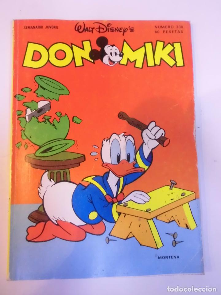 Tebeos: DON MIKI NUM 330 - MONTENA - Foto 1