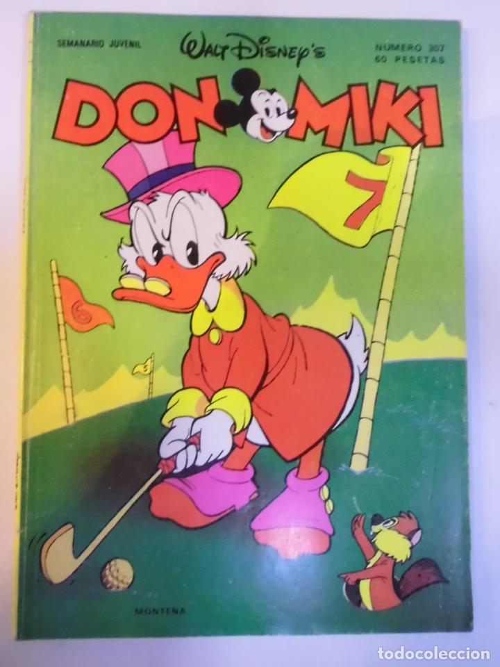 Tebeos: DON MIKI NUM 307 - MONTENA - Foto 1