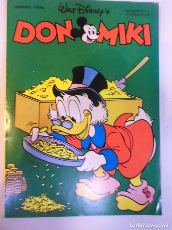 Tebeos: DON MIKI NUM 571 - MONTENA - Foto 1
