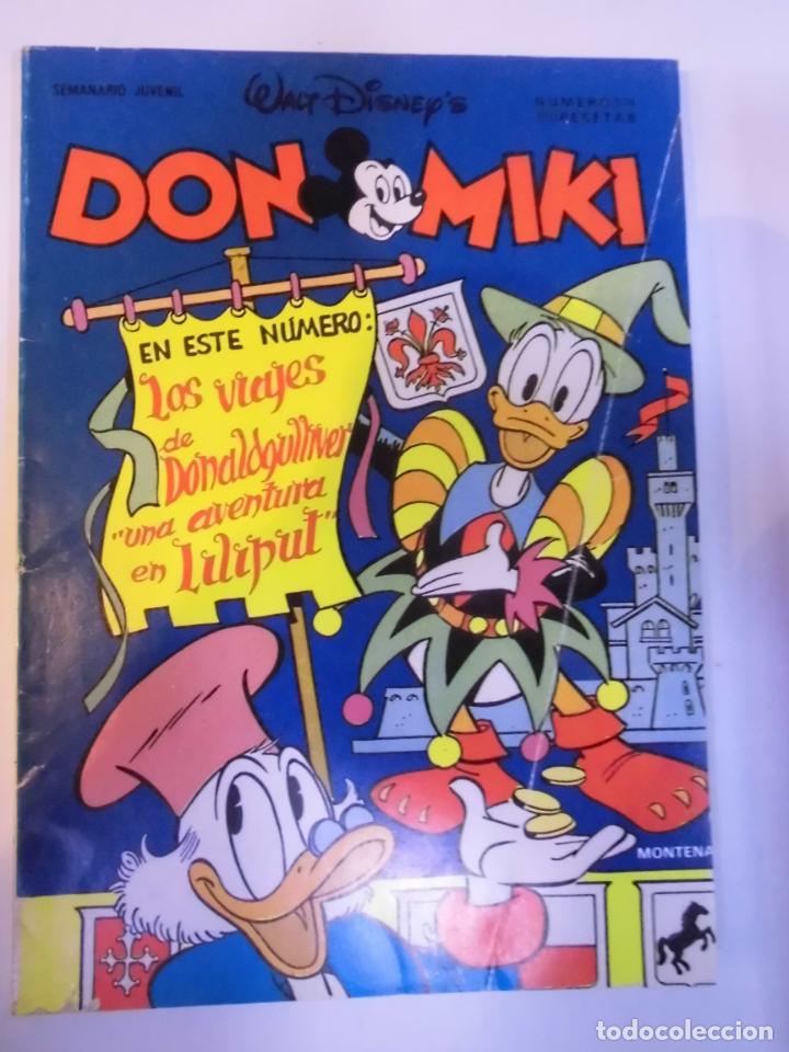 Tebeos: DON MIKI NUM 574 - MONTENA - Foto 1