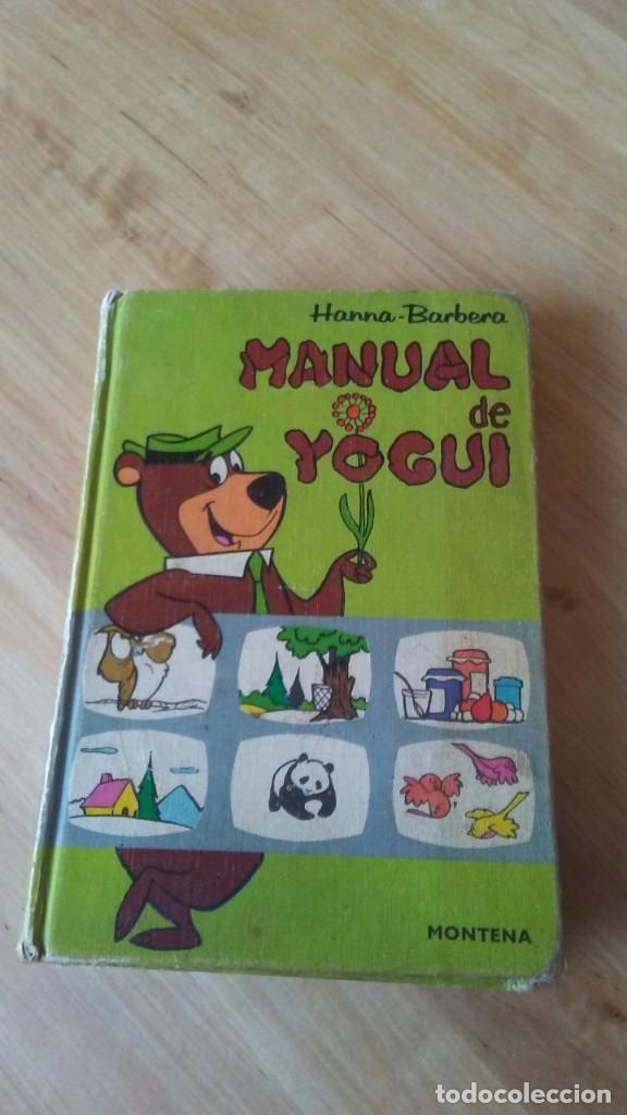Tebeos: MANUAL DE YOGUI (1972) - Foto 1