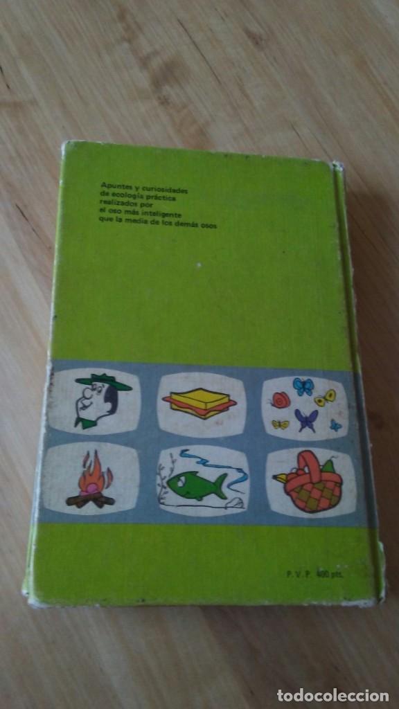 Tebeos: MANUAL DE YOGUI (1972) - Foto 3