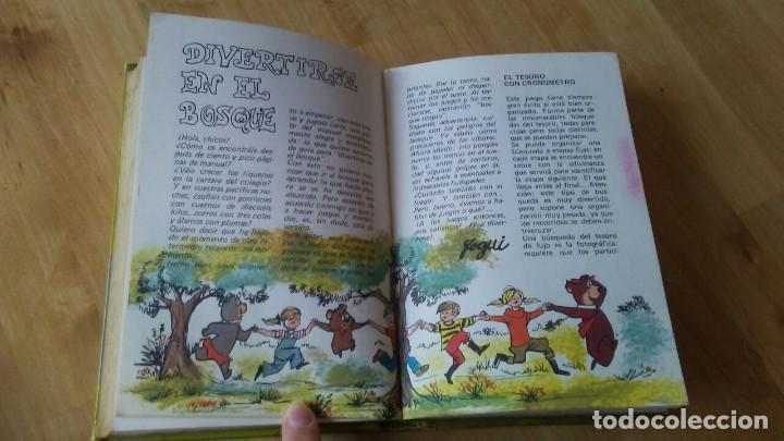 Tebeos: MANUAL DE YOGUI (1972) - Foto 5
