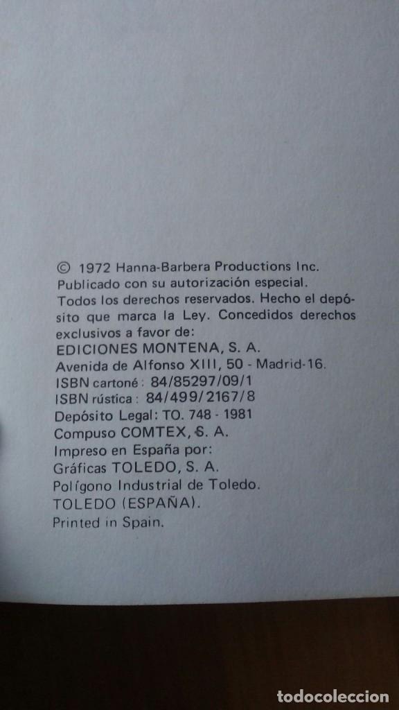 Tebeos: MANUAL DE YOGUI (1972) - Foto 7