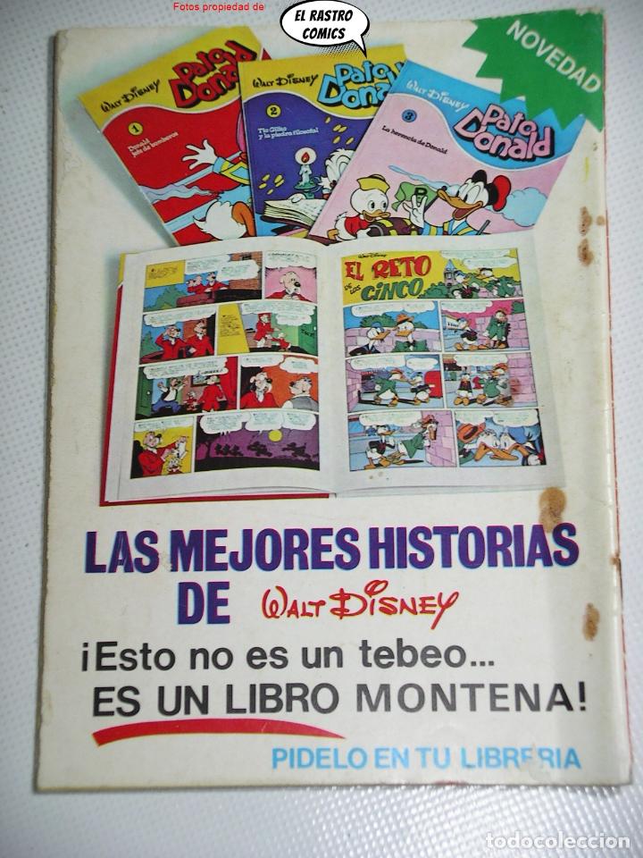 Tebeos: Don Donald n&ordm; 26, ed. Montena, DOM - Foto 2