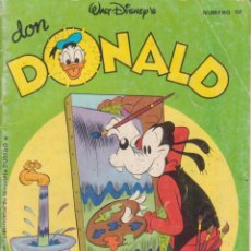 Tebeos: COMIC ” DON DONALD ” Nº 132 ED. MONTENA 34 PAGS. 1979. Lote 271634383