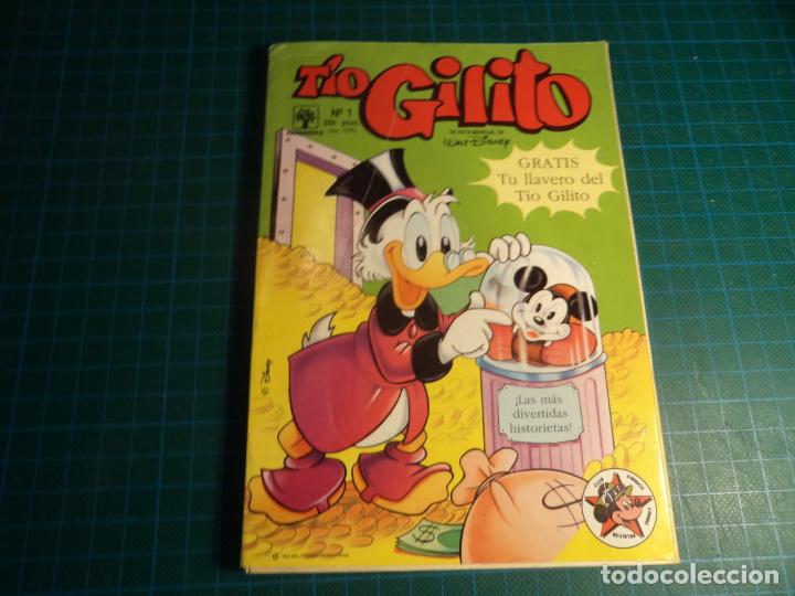 Tebeos: Tio Gilito. N&deg;1. Primavera. - Foto 1