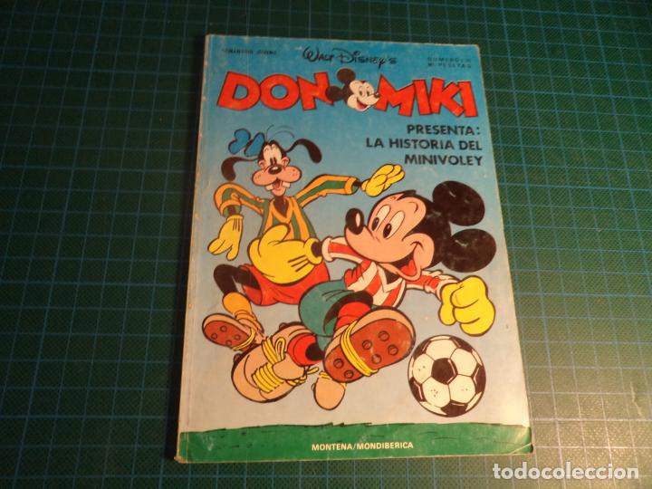 Tebeos: Don Miki. N&deg;536. Montena. - Foto 1