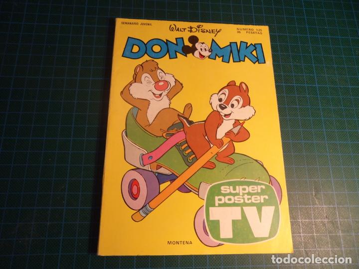 Tebeos: Don Miki. N&deg;125. Montena. - Foto 1