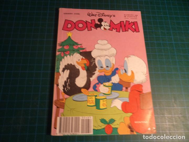 Tebeos: Don Miki. N&deg;489. Montena. - Foto 1