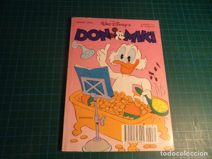 Tebeos: Don Miki. N&deg;481. Montena. - Foto 1