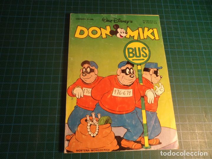 Tebeos: Don Miki. N&deg;537. Montena. - Foto 1