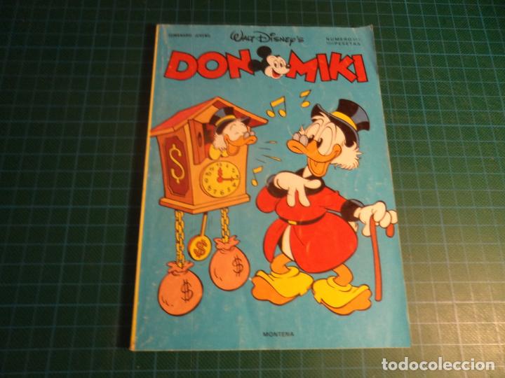 Tebeos: Don Miki. N&deg;573. Montena. - Foto 1