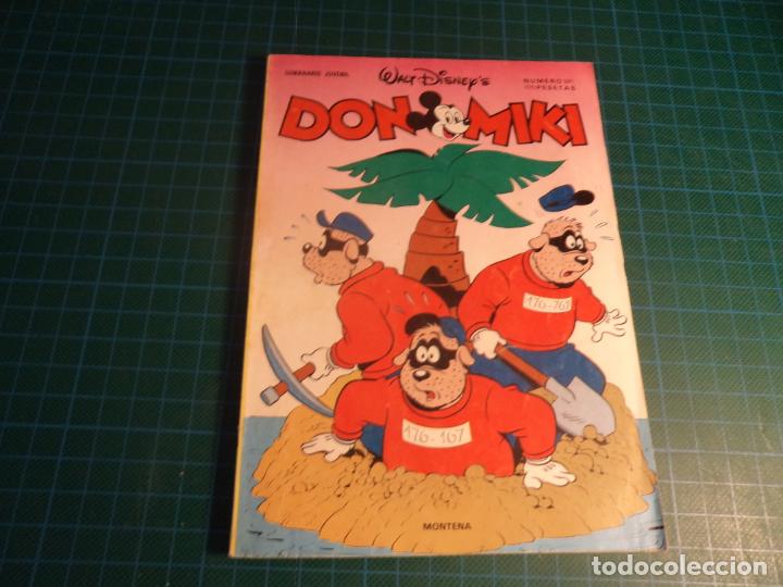 Tebeos: Don Miki. N&deg;581. Montena. - Foto 1