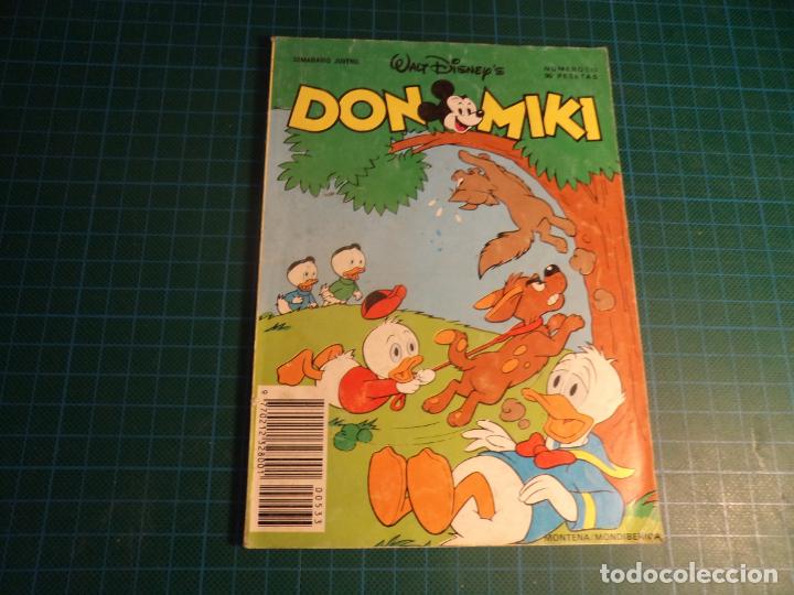Tebeos: Don Miki. N&deg;533. Montena. - Foto 1
