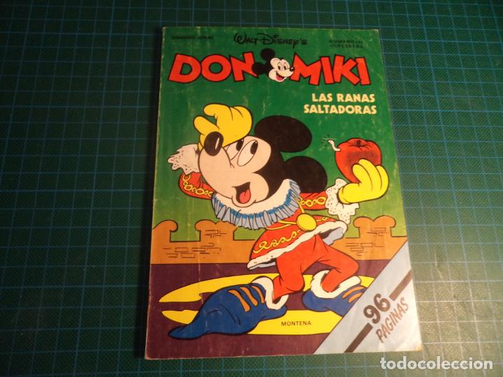 Tebeos: Don Miki. N&deg;548. Montena. - Foto 1