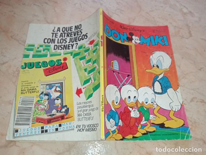 Tebeos: Tebeo comic Don miki 538 montena - Foto 2