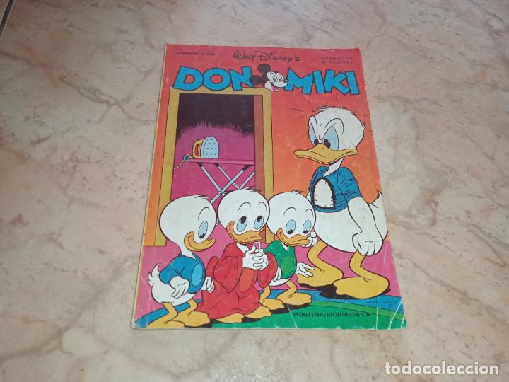Tebeos: Tebeo comic Don miki 538 montena - Foto 1