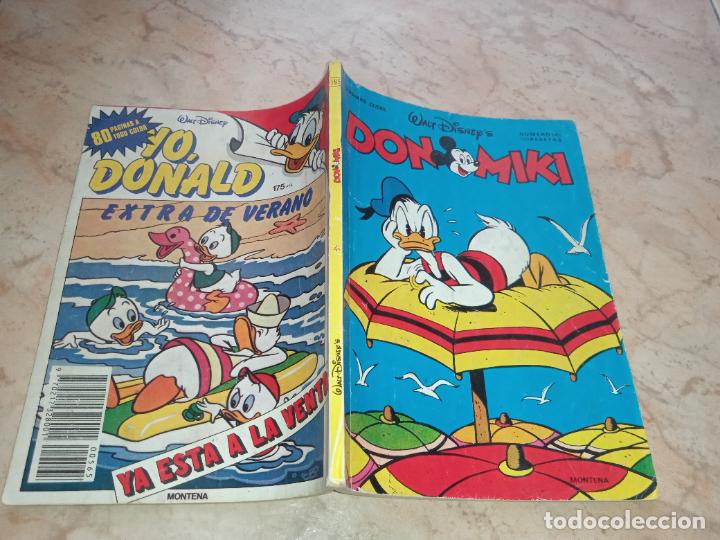 Tebeos: Tebeo comic Don miki 565 montena - Foto 2