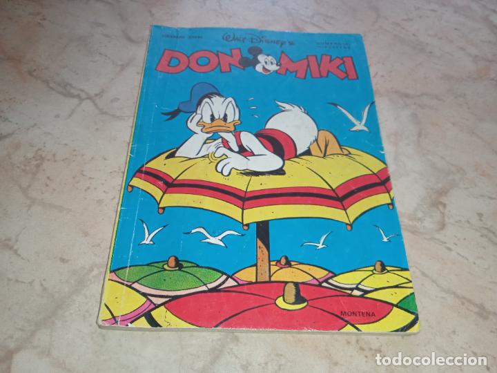 Tebeos: Tebeo comic Don miki 565 montena - Foto 1
