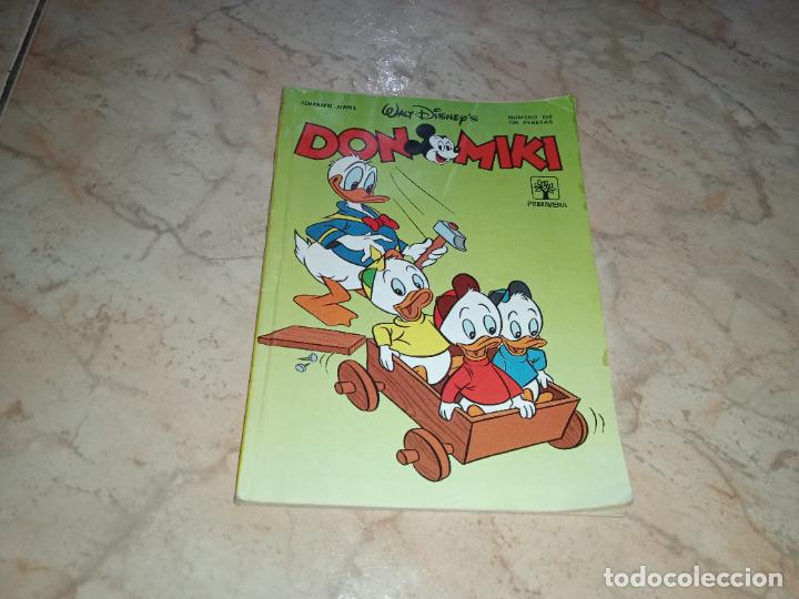 Tebeos: Tebeo comic Don miki 639 montena - Foto 1