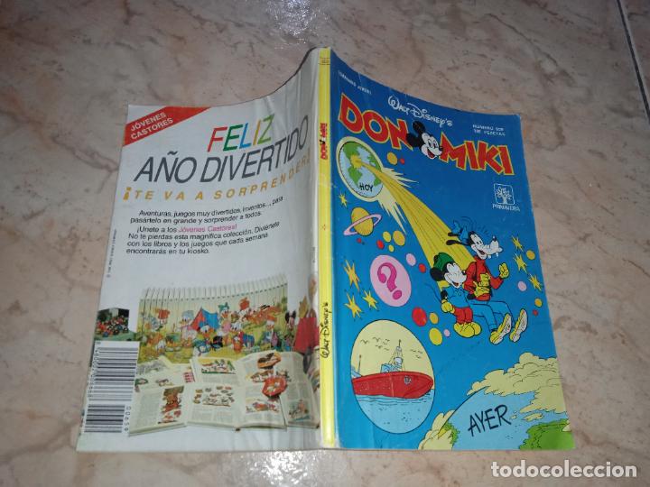 Tebeos: Tebeo comic Don miki 659 montena - Foto 2
