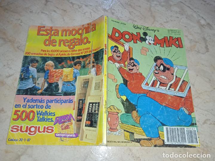 Tebeos: Tebeo comic Don miki 527 montena - Foto 2