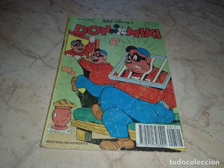 Tebeos: Tebeo comic Don miki 527 montena - Foto 1