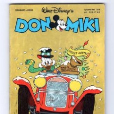 Tebeos: DON MIKI Nº 324 - MONTENA (1982) - WALT DISNEY. Lote 26607925