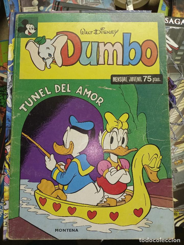 Tebeos: Dumbo 15 cj33 - Foto 1