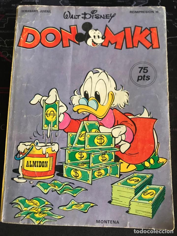 Tebeos: Don Miki Reimpresi&oacute;n 18 - Foto 1