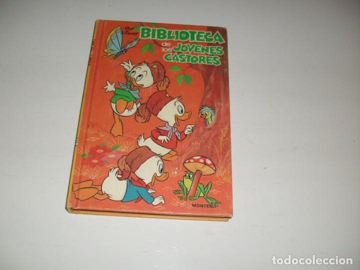 Tebeos: manual de yogui.ediciones montena,a&ntilde;o 1978. - Foto 1